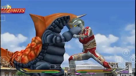 Mod Texture Ultraman : Fighting Evolution 0 [UFE.
